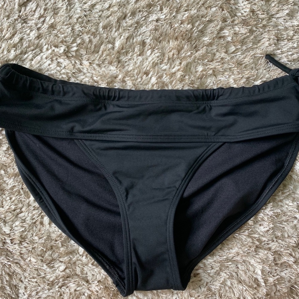 Athleta Side Tie Bottoms
